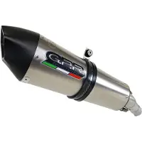 Gpr Exhaust Systems Gp Evo4 Titanium Cf Moto 650 Mt 21-22 Ref:cf.4.cat.gpan.to Titanium Homologoitu Kartiovaimennin