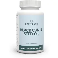 Naturecan Mustakuminaöljy