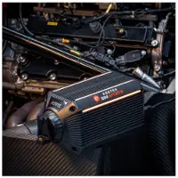 Asetek Forte Direct Drive Wheelbase (18 Nm), ratin pohjayksikkö, musta