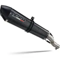 Gpr Exhaust Systems Can Am Spyder 1000 Rt 2013-2016 Db Killer Hyväksytty äänenvaimennin Linkkipiipulla