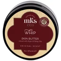 MKS eco Whip Skin Butter Original Scent Vartaloemulsio 227 g