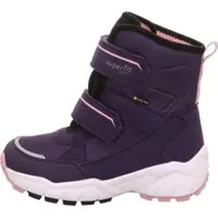 Superfit Culusuk 2.0 Talvikengät, Purple/Pink, 25