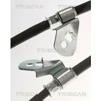 TRISCAN Vaijeri, seisontajarru 8140 241156