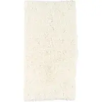 Narma matto Flokati valkoinen 120x180 cm