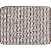 Narma hiekanvärinen ulkomatto 60×80 cm – kestävä synteettinen terassimatto