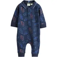 Ted Baker Potkuhousut/body sininen / laivastonsininen / oranssi