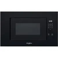 Whirlpool WMF200G NB Black Grill microwave Built-in 20 L 800 W