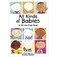 Bookoutlet All Kinds of Babies