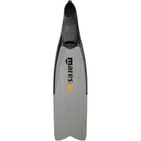 Mares Pure Passion Razor Keihäskalastuksen Räpylät