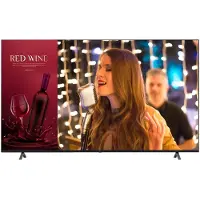 LG 86UN640S0LD Signage Display 86inch UR Series UHD 330cd/m2 16/7 Speaker wifi