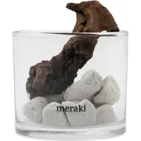 Meraki Diffuser MK Lavastone & Wood White