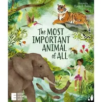 Bookoutlet The Most Important Animal Of All