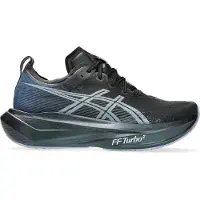 Asics Megablast Shoes Black White SS26 Unisex, Size 42,5 - EUR