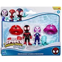 Top 1 Toys Water-Webs 2 Pack 7.6 cm Figures - assorted