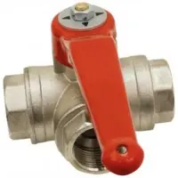 Oem Marine Pn40 3/4´´ Kuulaventtiili