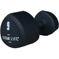 Titan Life PRO Dumbbell Aerobic Kumi, Myydään Kappaleittain, Käsipainot