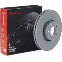 Brembo Jarrulevy (1kpl) 09.F652.13