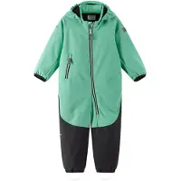 Reima Mjosa Softshell Haalari Fresh Mint Fresh Mint-86 cm Vihreä 86 cm Pojat, Tytöt