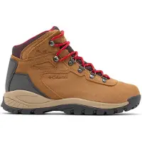 Columbia Newton Ridge Wp Amped Plus Size Vaelluskengät