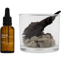Meraki Diffuser MK Lavastone & Wood Amber Dust 30 ml