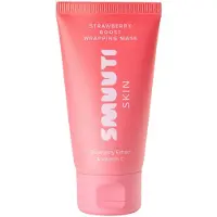 Smuuti Skin Strawberry Boost Wrapping Mask