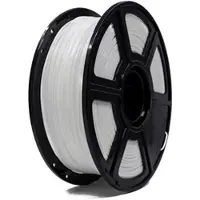 Flashforge PLA Pearl 1000g - White - 3D Printing Filament