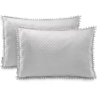 Restilo Tyynynpäällinen 50 × 70 cm AH SILVER