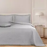 Restilo Lovatiesė 240 × 260 cm AH SILVER