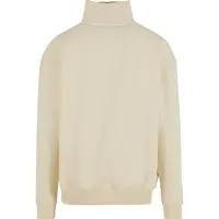Urban Classics Cut&sew Collegepaita Puolivetoketjulla