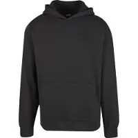 Urban Classics Collegepaita 'Essential' musta
