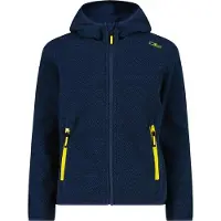 CMP 3h19825 Hupullinen Fleecetakki