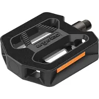 Ergotec EP-T citybike -polkimet 105x94mm musta