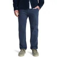 Quiksilver Union Straight Tappered Housut sininen, 28