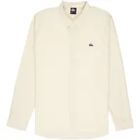 Quiksilver Mw Premium Stretch Ls - Cream - M