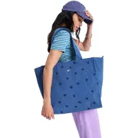 Roxy Feeling Emby Tote - Blue - ONE SIZE