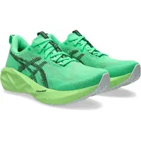 Asics Novablast 5 Ekiden Green SS26 Shoes, Size 44 - EUR