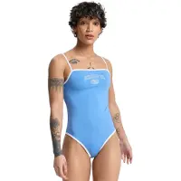 Quiksilver Veniza Op - Blue - M