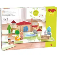 Haba Play Maailma Palapeli - 47 Osaa - - OneSize - Palapelit