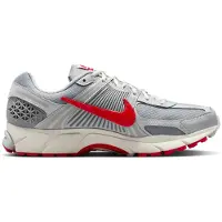 Nike Matalavartiset tennarit 'ZOOM VOMERO 5 SE' harmaa / vaaleanharmaa / punainen