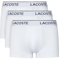 Lacoste Trunk-alushousut 3-pack