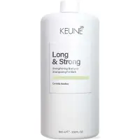 Keune Long & Strong Shampoo 1000 ml