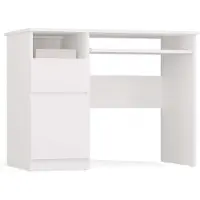 Top E Shop Kirjoituspöytä Porto, valkoinen