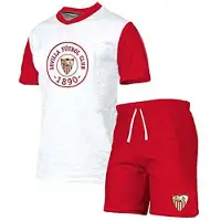 Sevilla Fc Lyhythihainen Pyjama