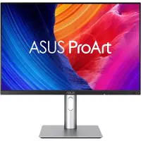Asus ProArt PA248QFV, 61,2 cm (24.1"), 1920 x 1200 pikseliä, WUXGA, LCD, 5 ms, Hopea