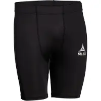 Select Baselayer Trikoot - Musta, koko 8 years