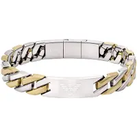 Emporio Armani Rannekoru kulta / hopea