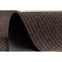 Hobby Hall Kumi ulko- ja sisäovimatto Ceylon 200x190 cm, ruskea