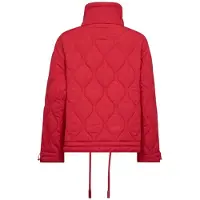 Freequent Fqblob-Jacket - Red - M