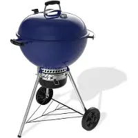 Weber , Master-Touch GBS C-5755 Ocean Blue hiiligrilli 57cm