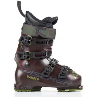 Fischer Ranger One 130 Vac Gw Dyn Alppisukset